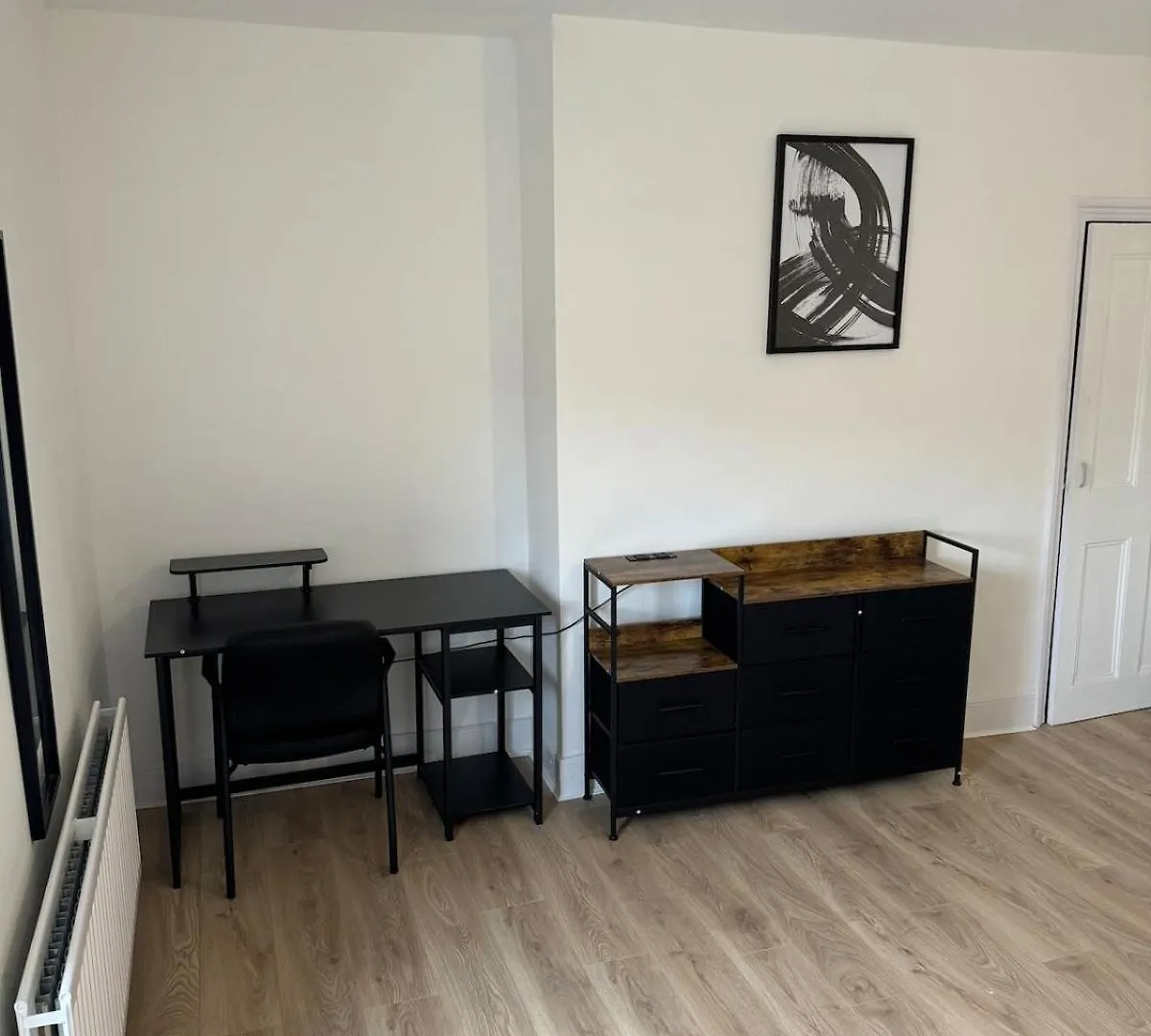 Spacious 3-Bed Flat In Jesmond United Kingdom